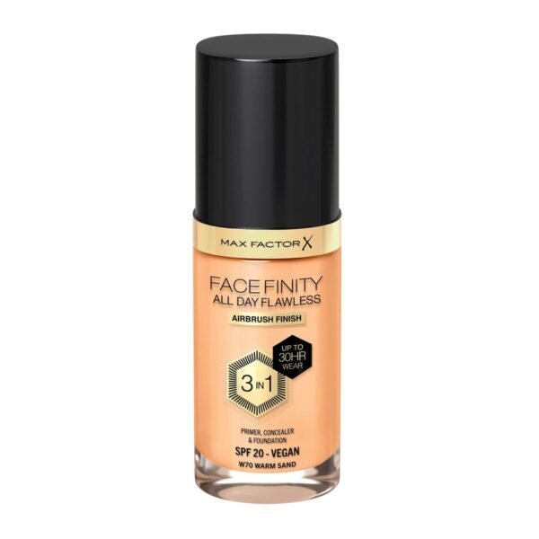 All Day Flawless Facefinity 3 in 1 - Long lasting make-up 30 ml