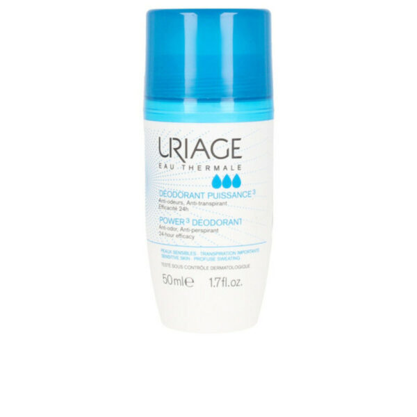 Uriage Eau Thermale Power 3 Deodorant 50 ml