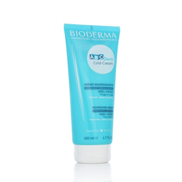ABCDER Cold Cream - Cream to cold weather for children 200ml - Image 2