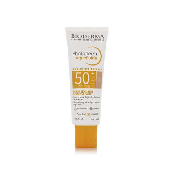 Photoderm Aquafluid SPF 50+ 40 ml - Image 2