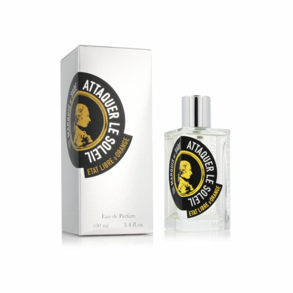 Etat Libre D’Orange Attaquer le Soleil Marquis de Sade Eau De Parfum 100 ml (unisex)