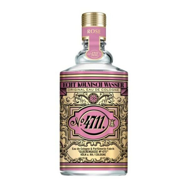 4711 Floral Collection Rose Eau de Cologne 100 ml (unisex)