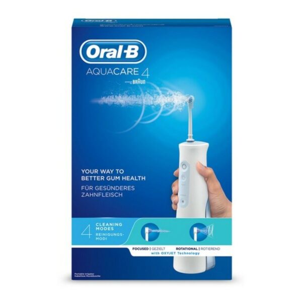 Oral-B AquaCare 4 Oral Irrigator - Image 3