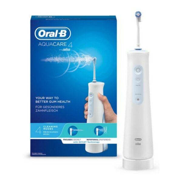 Oral-B AquaCare 4 Oral Irrigator - Image 2