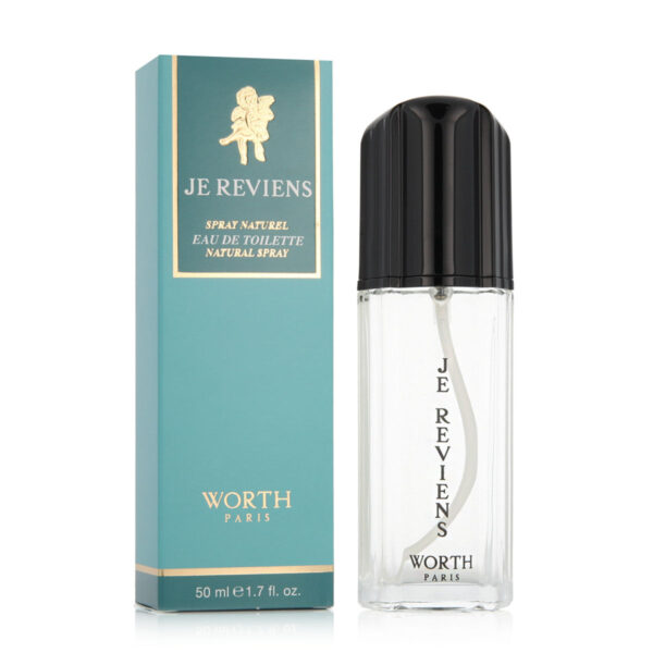 Je Reviens EDT 50ml
