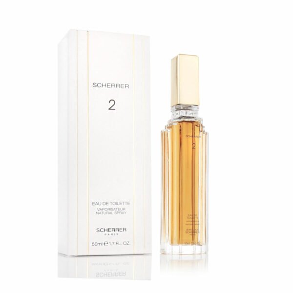 Jean-Louis Scherrer Scherrer 2 EDT W 50 ml - Image 2