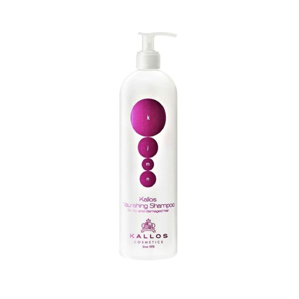 Kallos Nourishing Shampoo 500 ml