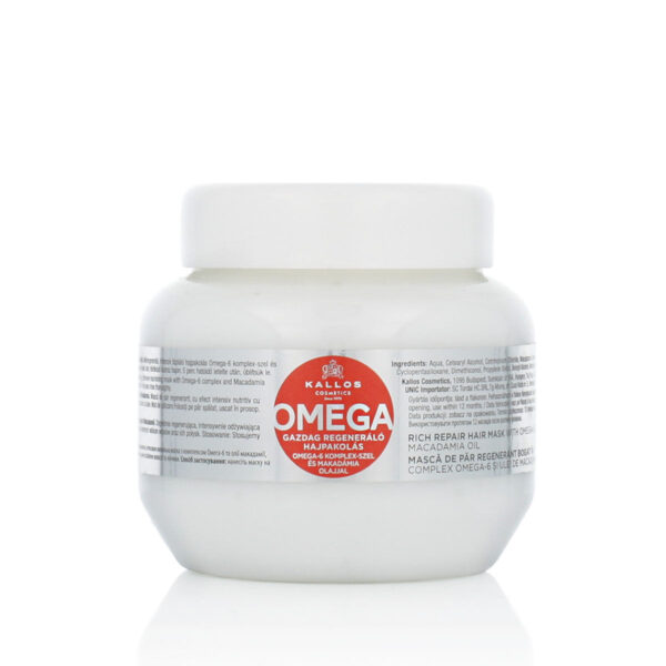 Kallos Omega Rich Repair Hair Mask 275 ml