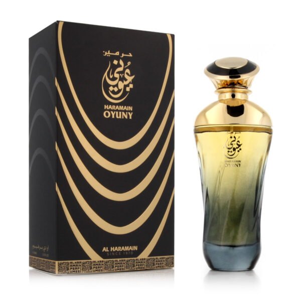 Al Haramain Oyuny Eau De Parfum 100 ml (unisex)