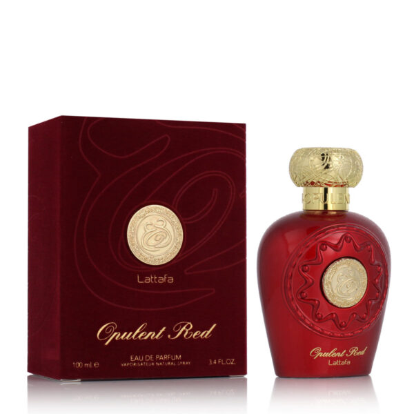 Lattafa Opulent Red EDP U 100 ml