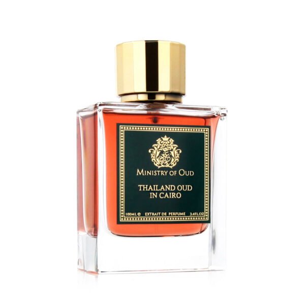 Ministry of Oud Thailand Oud in Cairo Extrait de parfum 100 ml (unisex) - Image 2