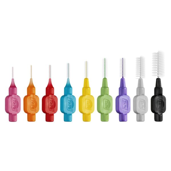 TePe Original Interdental Brushes Mix 8 pcs - Image 3