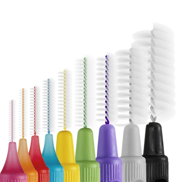 TePe Original Interdental Brushes Mix 8 pcs - Image 4