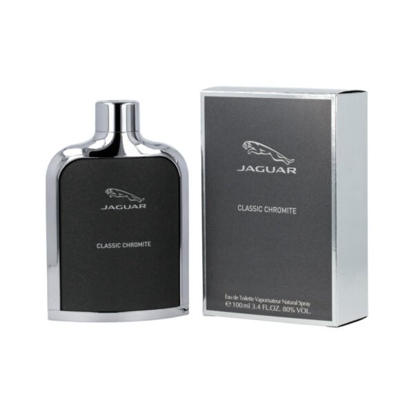 Jaguar Classic Chromite EDT M 100 ml