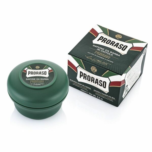 Proraso Refreshing And Toning Shaving Soap 150 ml