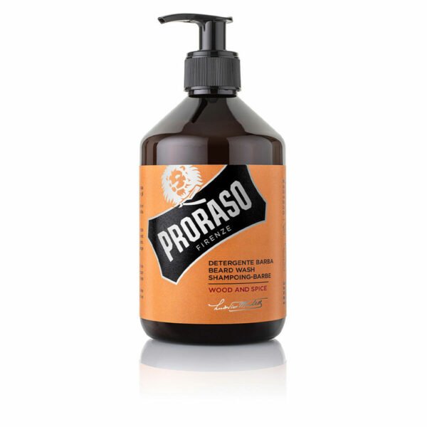 Proraso Wood And Spice Beard Wash 500 ml