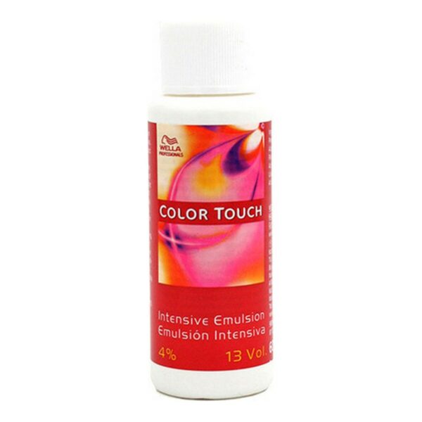 Color Touch 4% 13 Vol. Intensive Emulsion - Activating emulsion for hair colors 60ml