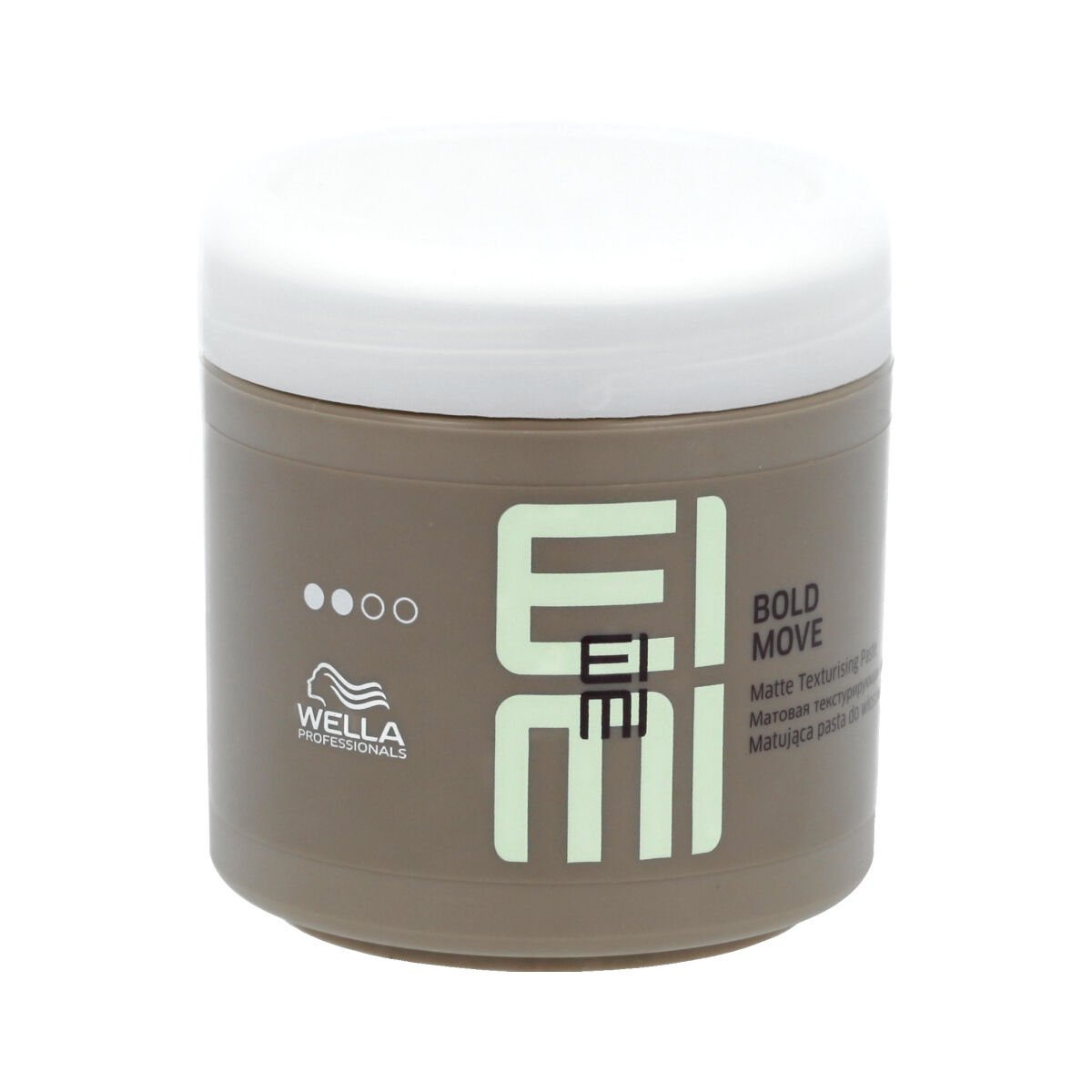 Wella EIMI Bold Move Matte Texturising Paste 150 ml - Image 2