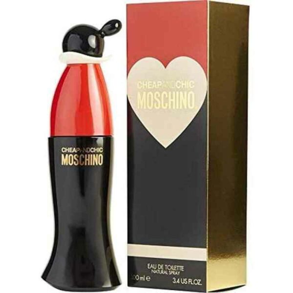 Moschino Cheap & Chic Eau De Toilette 100 ml (woman)