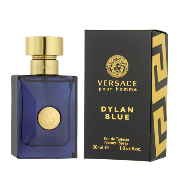 Versace Dylan Blue EDT M 30 ml