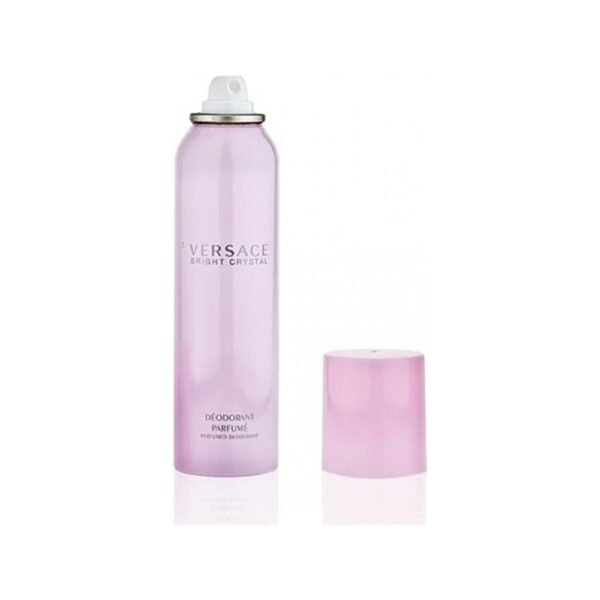 Versace Bright Crystal Deodorant in glass 50 ml (woman)