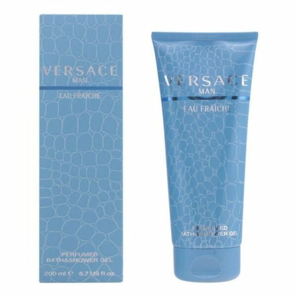 Man Eau Fraiche large shower gel 200ml - Image 2