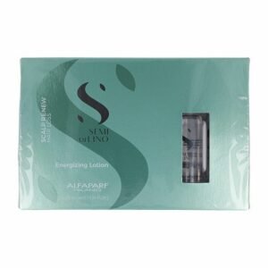 Alfaparf Milano Semi Di Lino Scalp Renew Hair Loss Energizing Lotion 12 x 10 ml