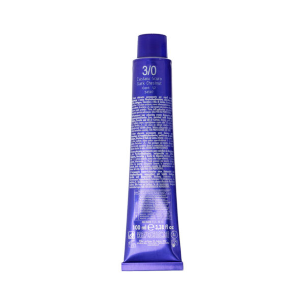 Inebrya Bionic Color Natural (3/0 Dark Chestnut) 100 ml - Image 2