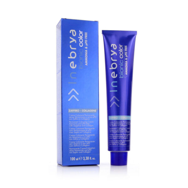 Inebrya Bionic Color Violet (5/2 Light Chestnut Violet) 100 ml