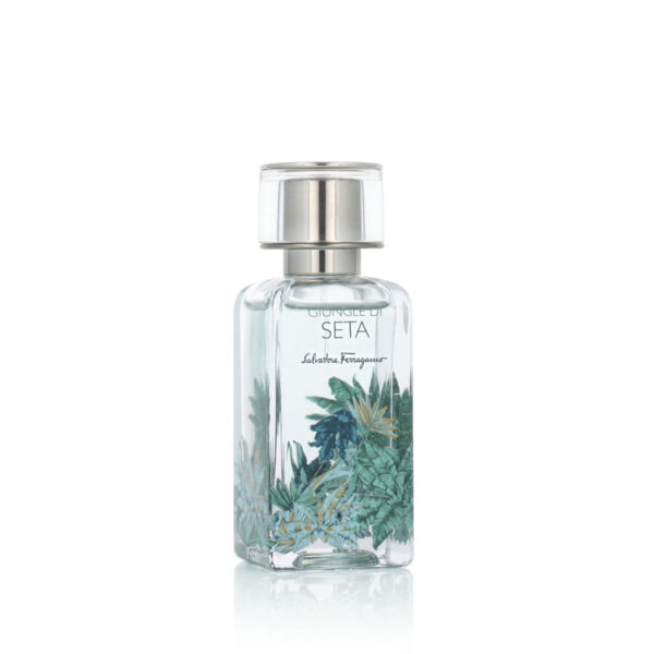 Salvatore Ferragamo Giungle Di Seta Eau De Parfum 50 ml (unisex) - Image 2