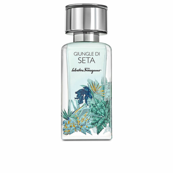 Salvatore Ferragamo Giungle Di Seta Eau De Parfum 100 ml (unisex)
