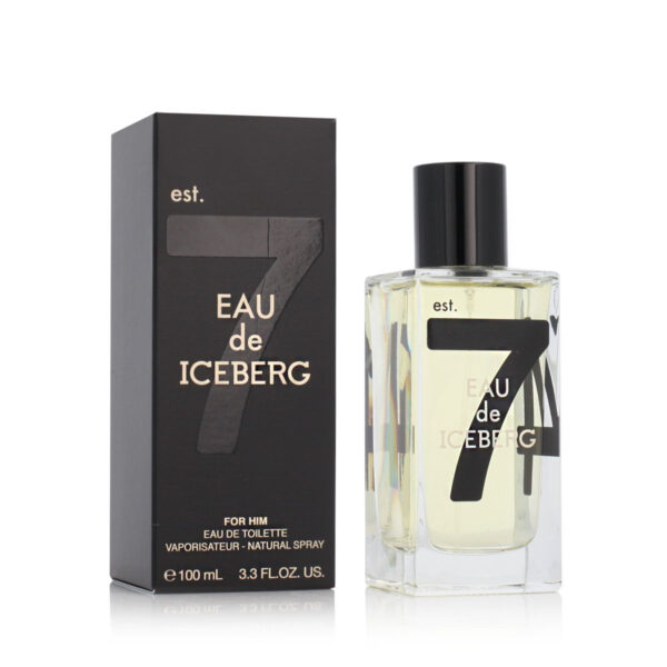 Iceberg Eau de Iceberg Homme EDT 100ml