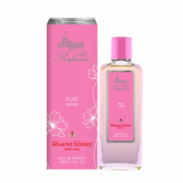 Aqua de Perfume Rubi Femme EDP 150ml