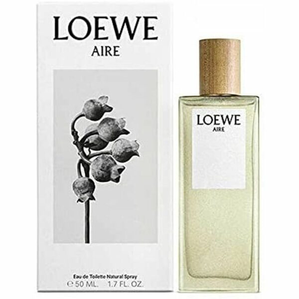 Loewe Aire Eau De Toilette 50 ml (woman)