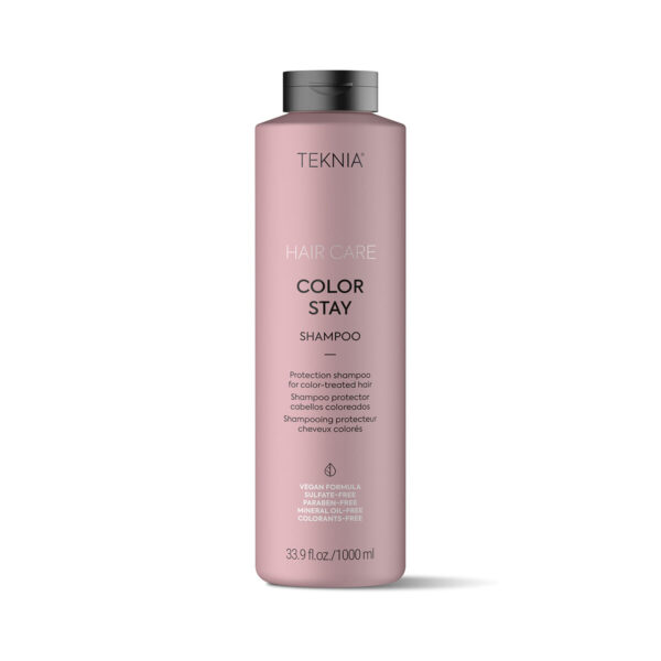 Lakmé Teknia Color Stay Shampoo 1000 ml
