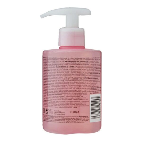 Equave Kids Princess Look 2 in 1 - Shampoo 300ml - Image 3