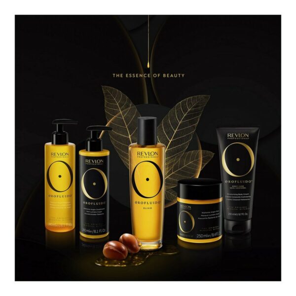 Orofluido Radiance Argan Mask 500ml - Image 3