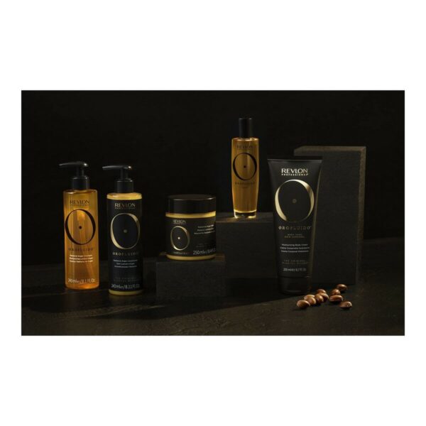 Orofluido Radiance Argan Mask 500ml - Image 2