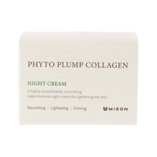 Phyto Plump Collagen Night Cream 50ml - Image 3