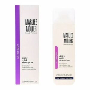 Marlies Möller Daily Mild Shampoo 200 ml