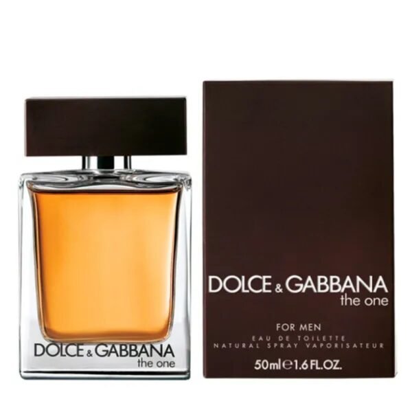 Dolce & Gabbana The One Pour Homme Eau De Toilette 100 ml (man)