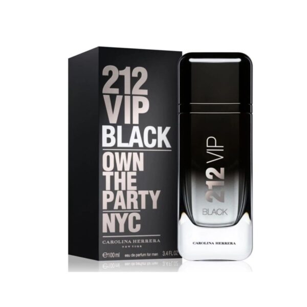 Carolina Herrera 212 VIP Black Eau De Parfum 100 ml (man)