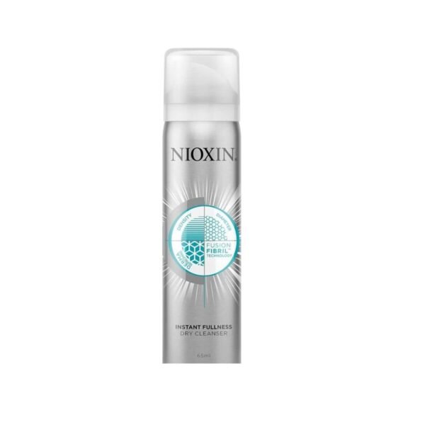 Nioxin Instant Fullness Dry Cleanser Dry Shampoo 65 ml