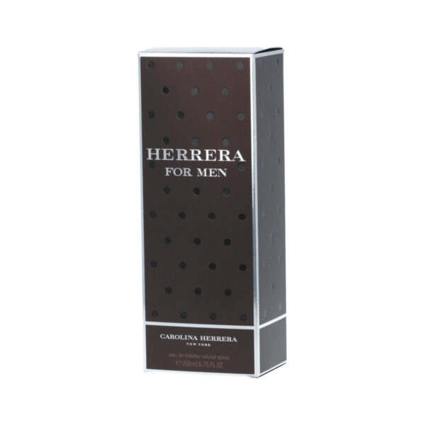 Carolina Herrera Herrera for Men Eau De Toilette 200 ml (man) - Image 2