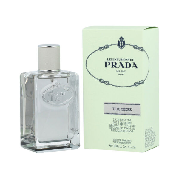 Prada Infusion d'Iris Cedre EDP U 100 ml