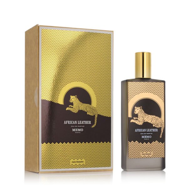 Memo Paris African Leather Eau De Parfum 75 ml (unisex)