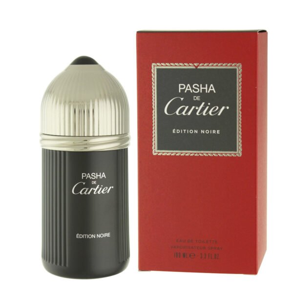 Cartier Pasha de Cartier Édition Noire EDT M 100 ml