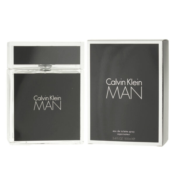 Calvin Klein MAN Eau De Toilette 100 ml (man)