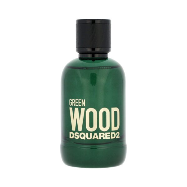 Dsquared2 Green Wood Eau De Toilette 100 ml (man) - Image 2