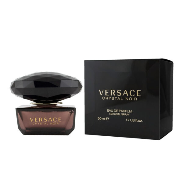 Versace Crystal Noir Eau De Parfum 50 ml (woman)